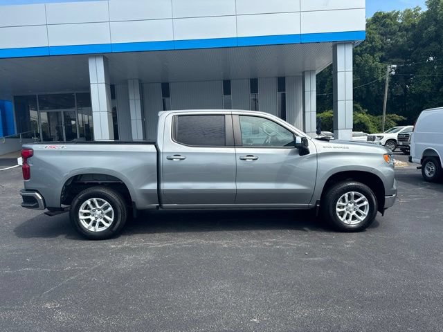 Used 2024 Chevrolet Silverado 1500 LT AWD/4WD image 21