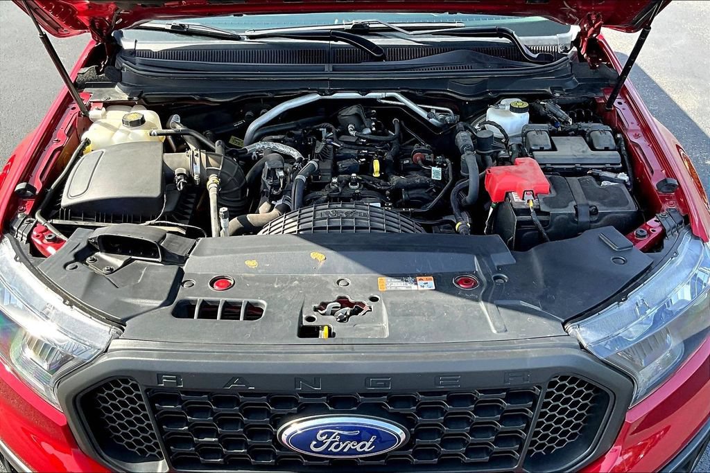 Used 2021 Ford Ranger XL w/ Equipment Group 101A High RWD image 33