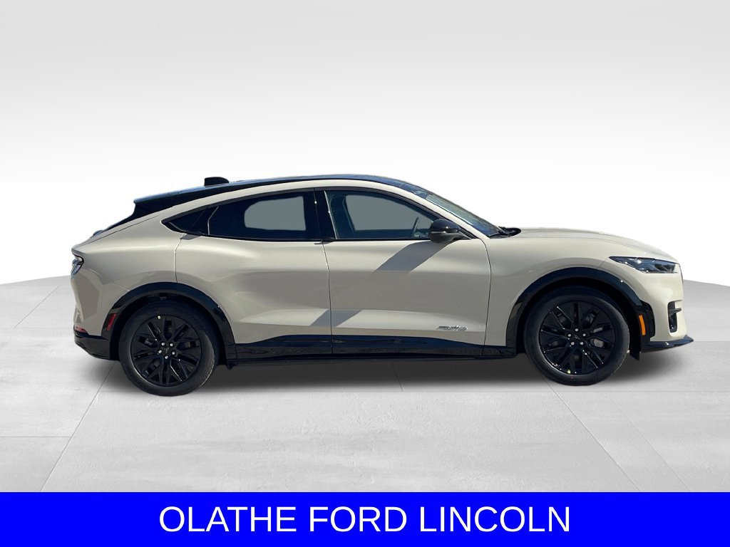 New 2026 Ford Mustang Mach-E Premium w/ Sport Appearance Package AWD/4WD image 6