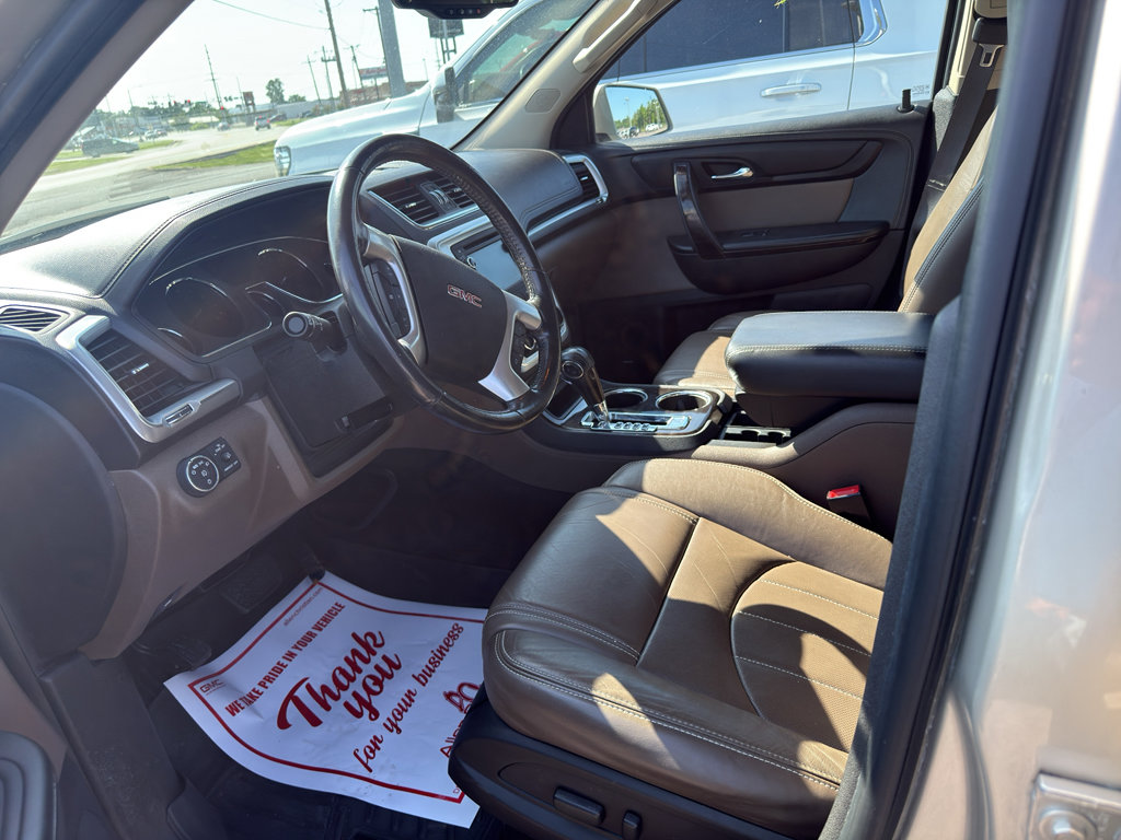 Used 2013 GMC Acadia SLT FWD image 10