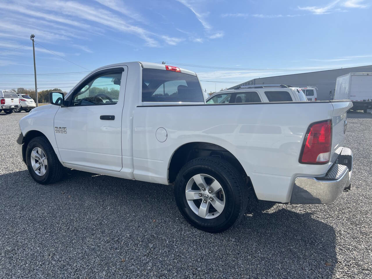 Used 2014 RAM 1500 Tradesman w/ Power & Remote Entry Group image 4
