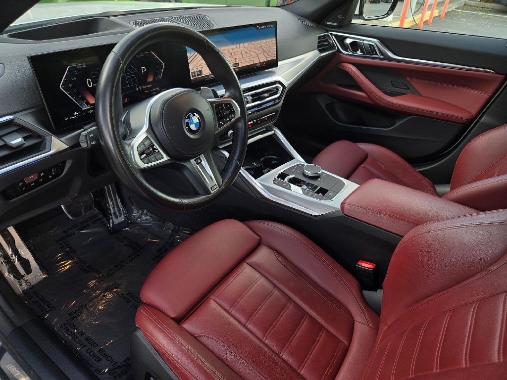 Used 2024 BMW 430i Gran Coupe w/ M Sport Package (Priority 1) RWD image 9