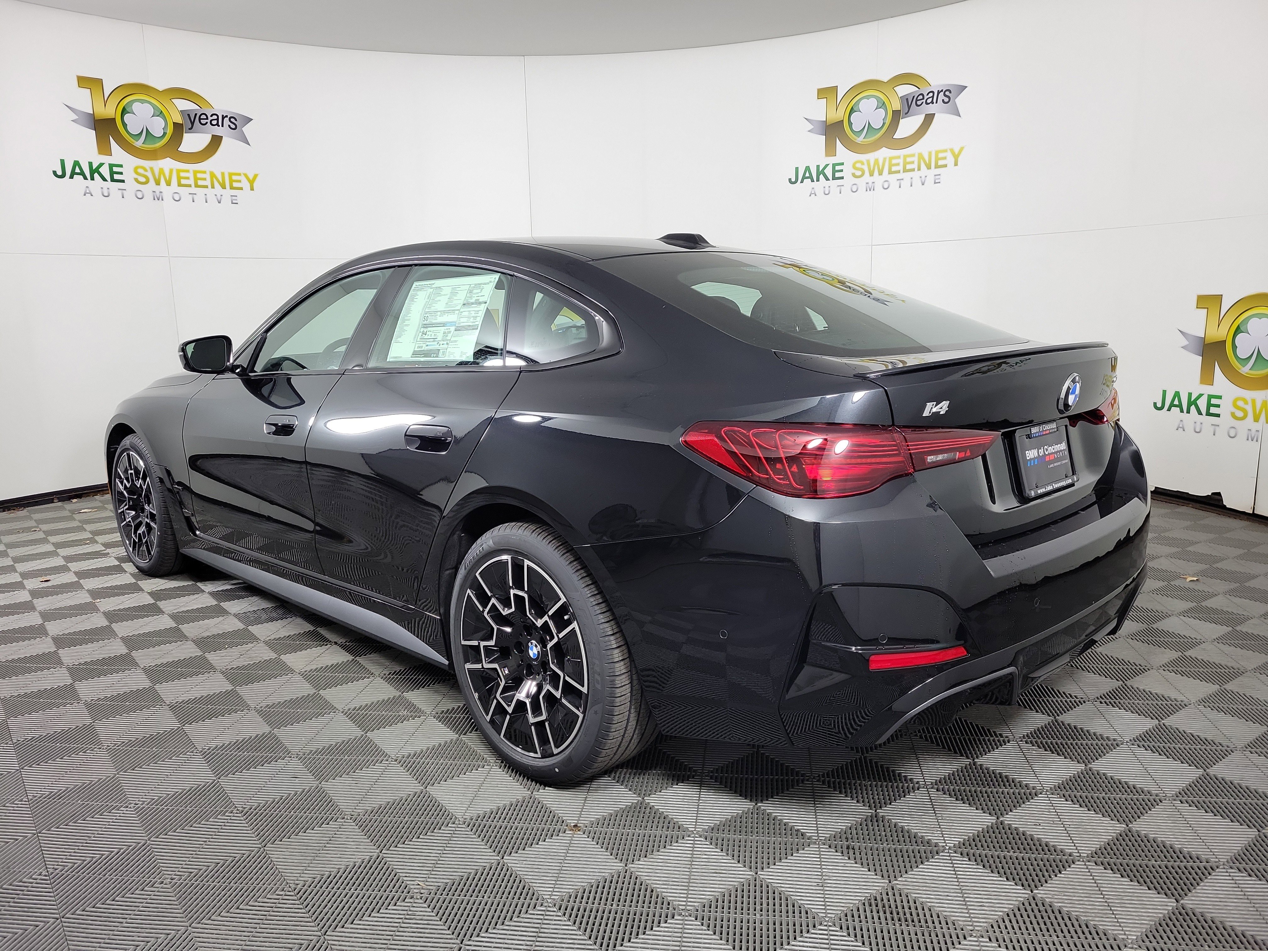 New 2026 BMW i4 xDrive40i image 5