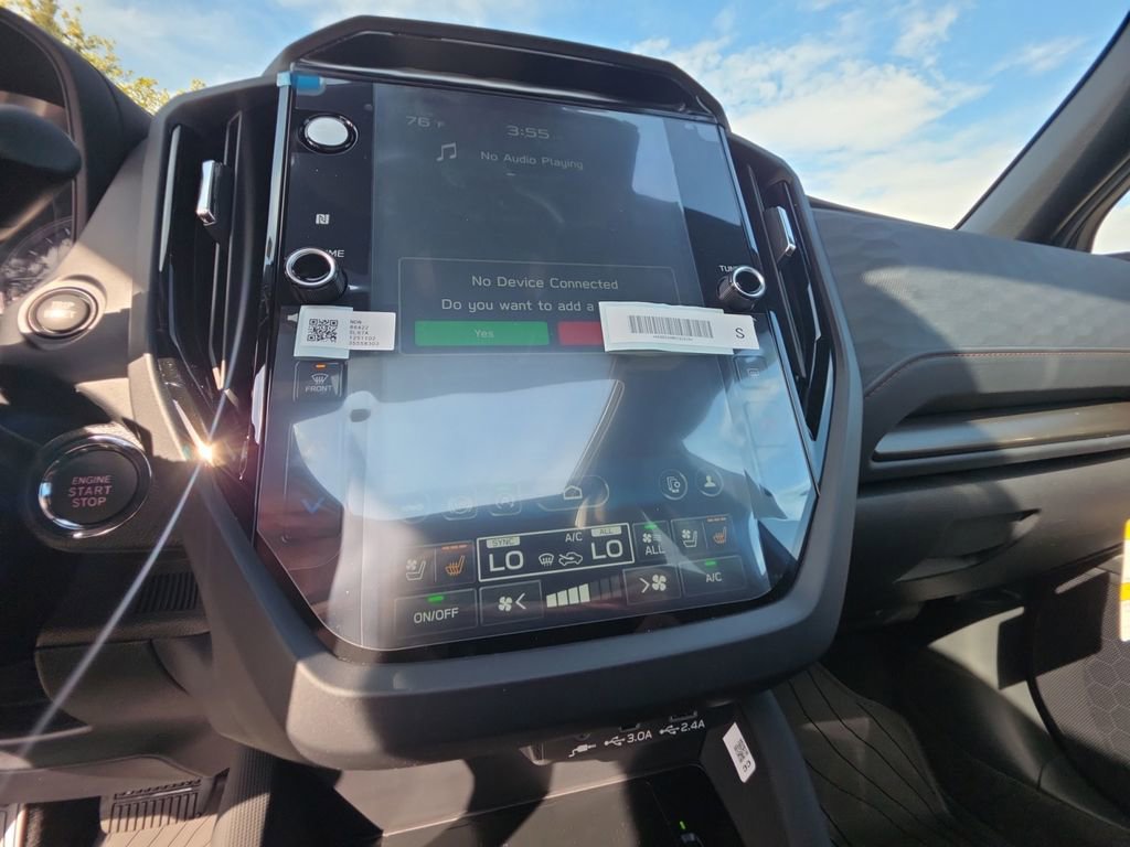 New 2026 Subaru Forester Touring image 21