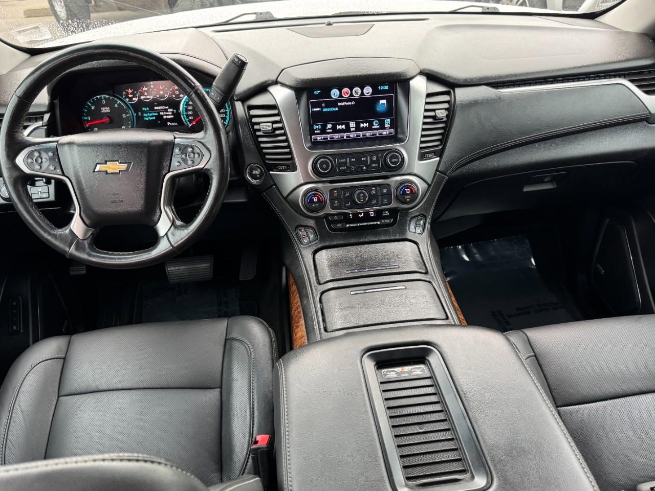 Used 2018 Chevrolet Tahoe Premier w/ RST 6.2L Performance Edition image 13