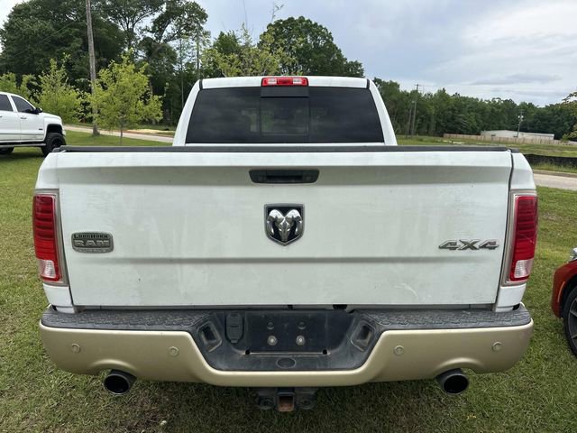 Used 2016 RAM 1500 Laramie Longhorn w/ Convenience Group AWD/4WD image 3
