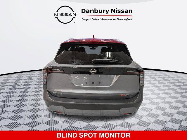 Certified 2025 Nissan Kicks SR w/ SR Premium Package AWD/4WD image 5
