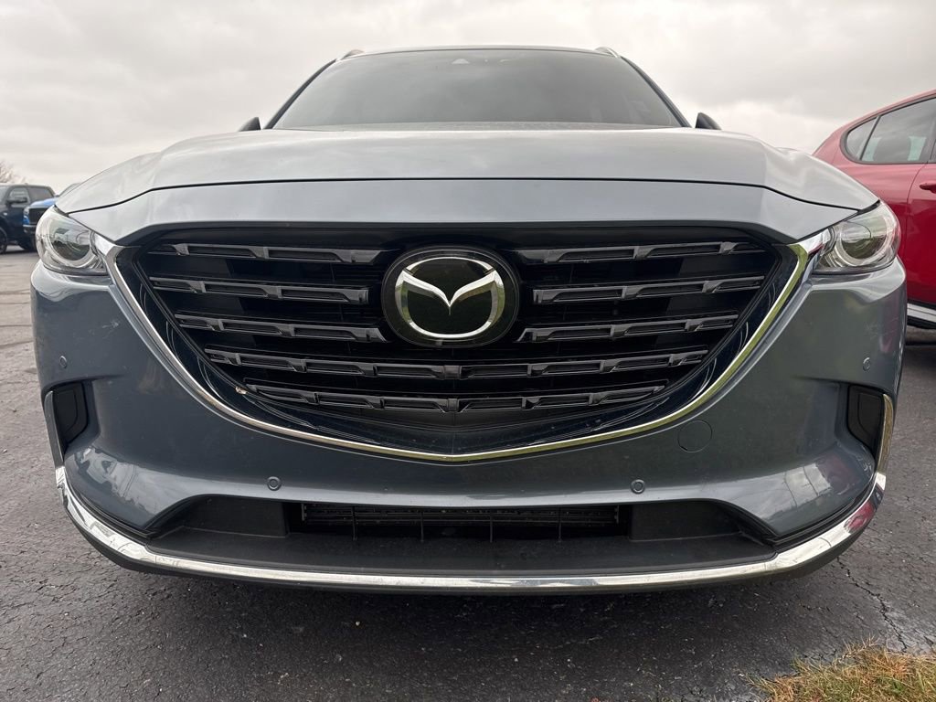 Used 2023 MAZDA CX-9 Carbon Edition image 46