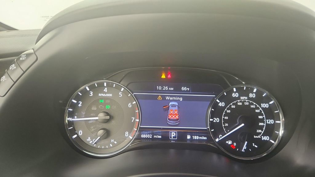 Used 2022 INFINITI QX80 Sensory w/ All-Season Package image 17