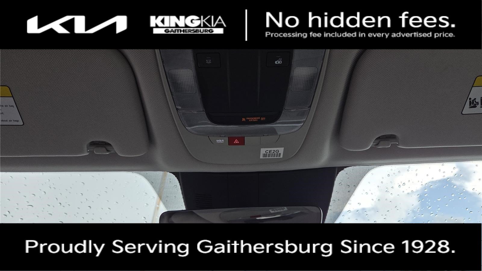 Certified 2026 Kia Sorento EX AWD/4WD image 26