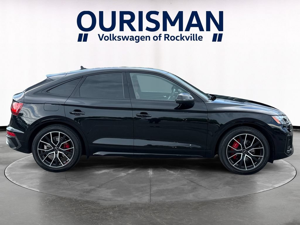 Used 2023 Audi SQ5 Premium Plus w/ Premium Plus Package AWD/4WD image 7