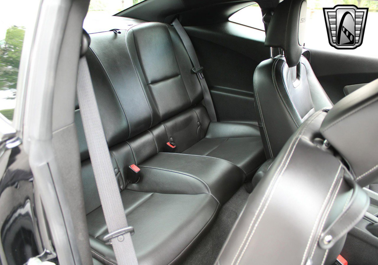 Used 2011 Chevrolet Camaro SS w/ RS Package image 26