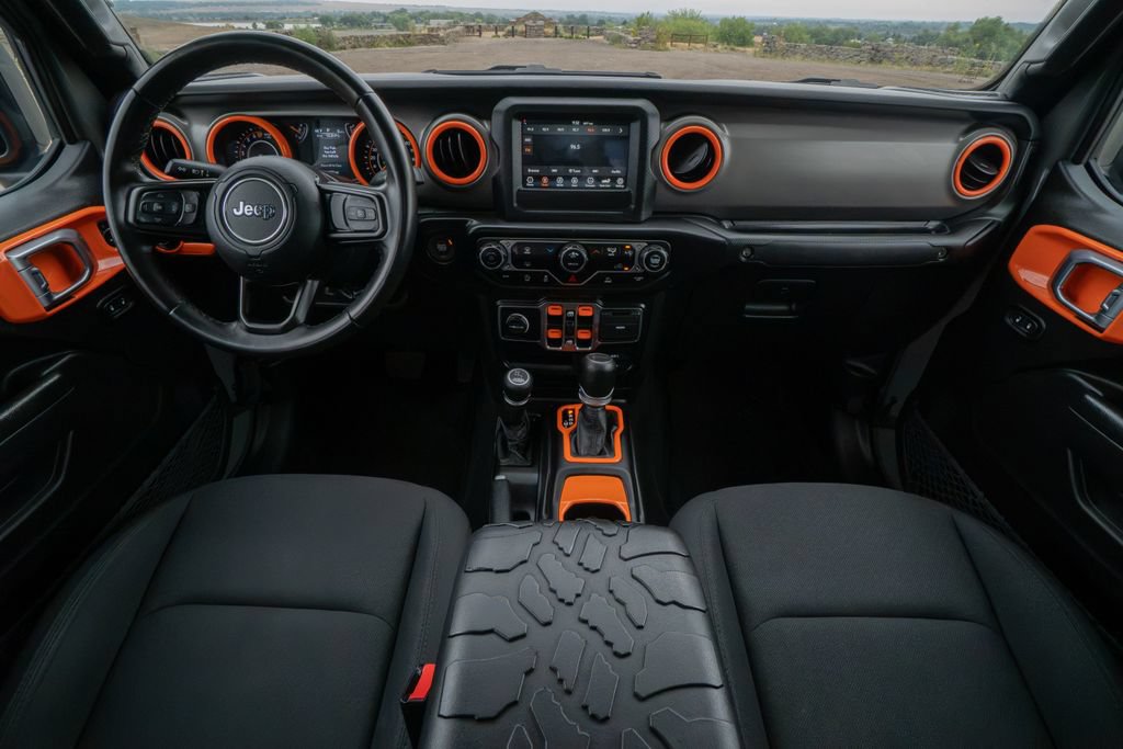 Used 2022 Jeep Gladiator Sport AWD/4WD image 22