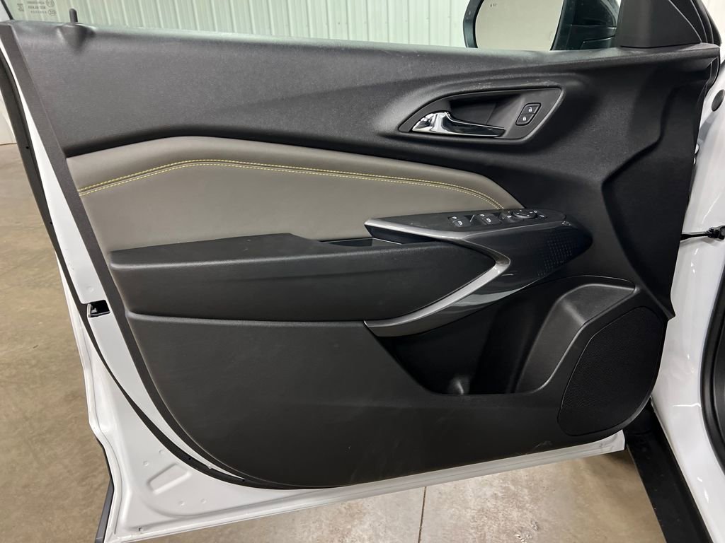 New 2026 Chevrolet Trax ACTIV w/ Driver Confidence Package image 14