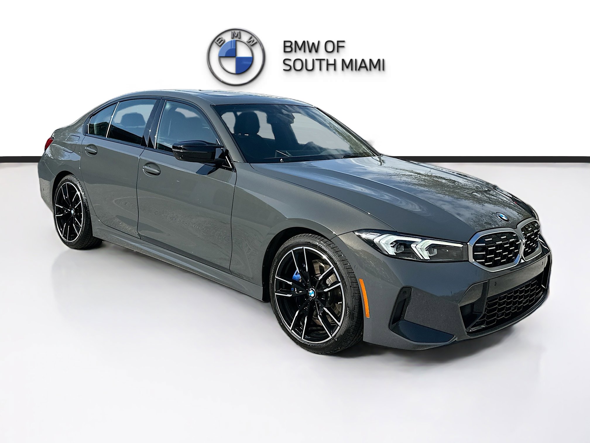 Certified 2023 BMW M340i xDrive w/ Premium Package