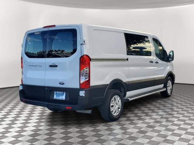Used 2022 Ford Transit 250 Low Roof w/ Exterior Upgrade Package image 6