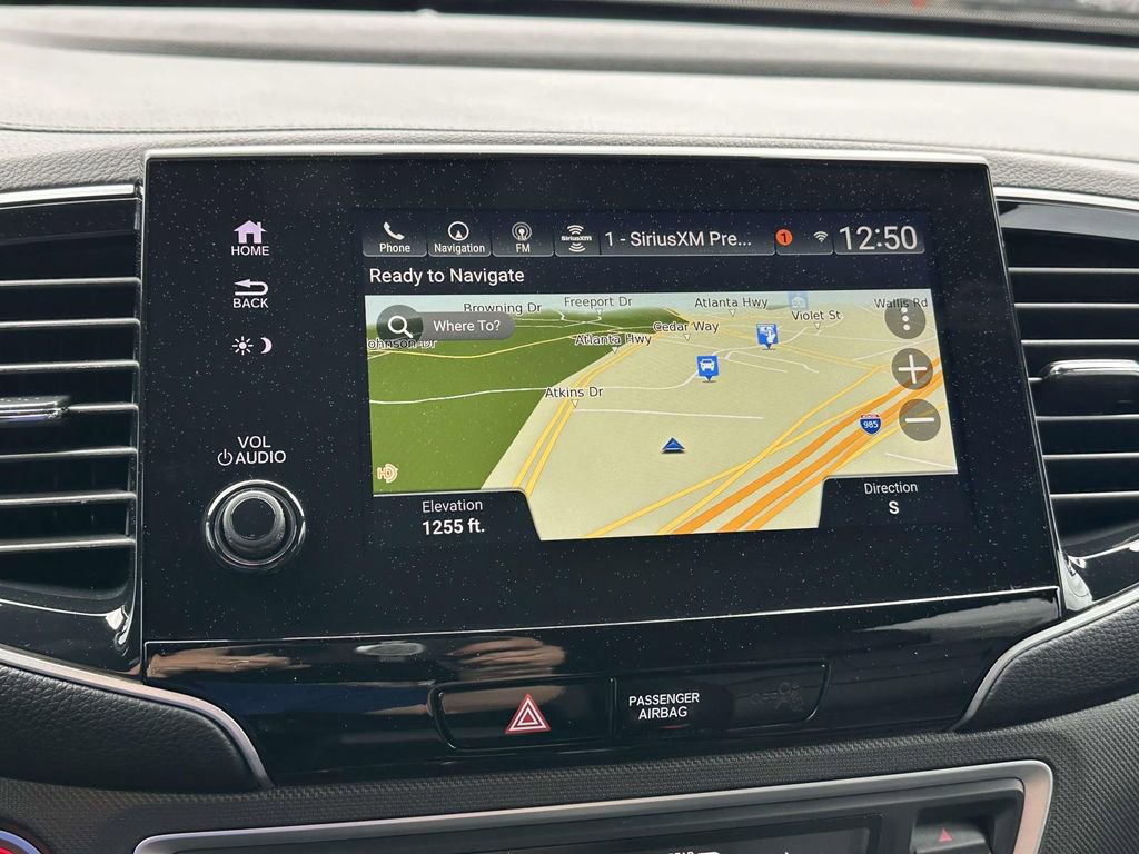 Certified 2023 Honda Passport TrailSport image 21