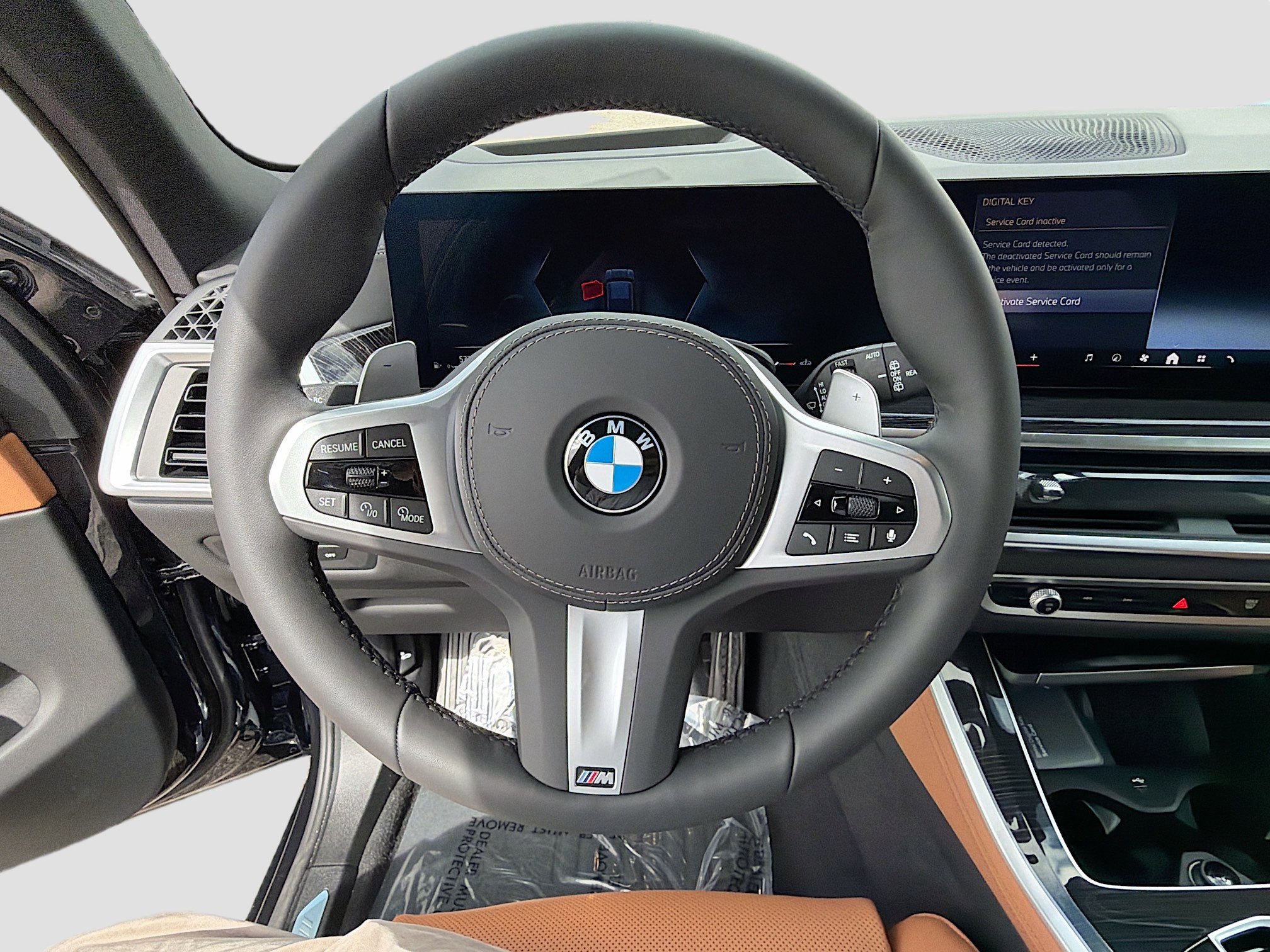 New 2026 BMW X5 sDrive40i w/ M Sport Package image 40