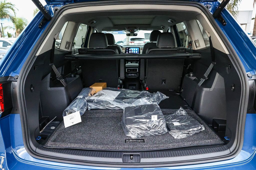 New 2026 Volkswagen Atlas SE image 18