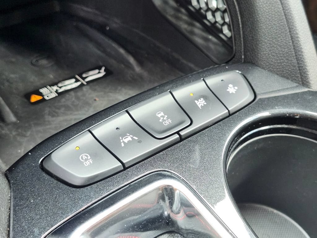 Used 2026 Chevrolet TrailBlazer RS w/ Convenience Package FWD image 24