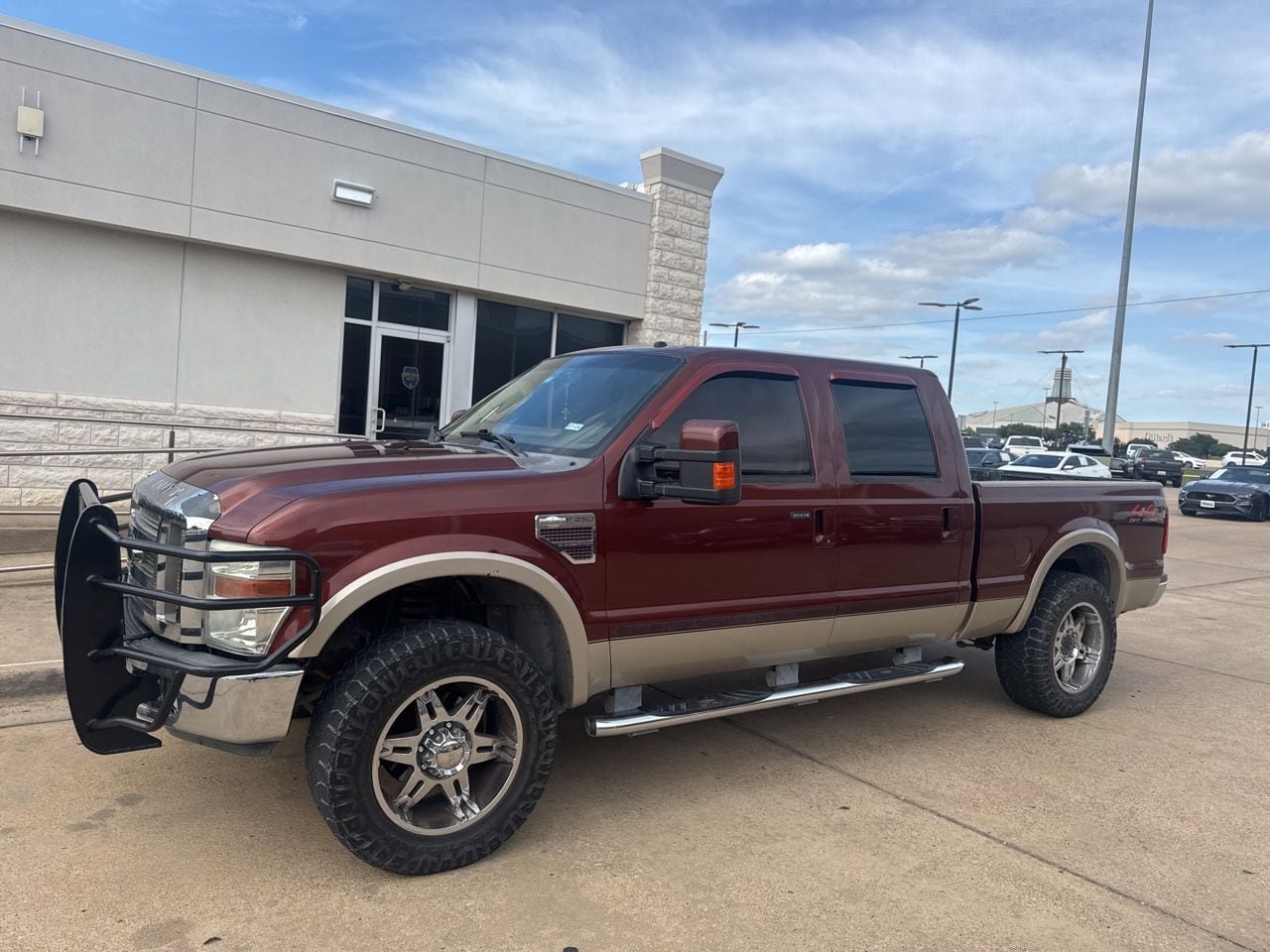 Used 2008 Ford F250 XL