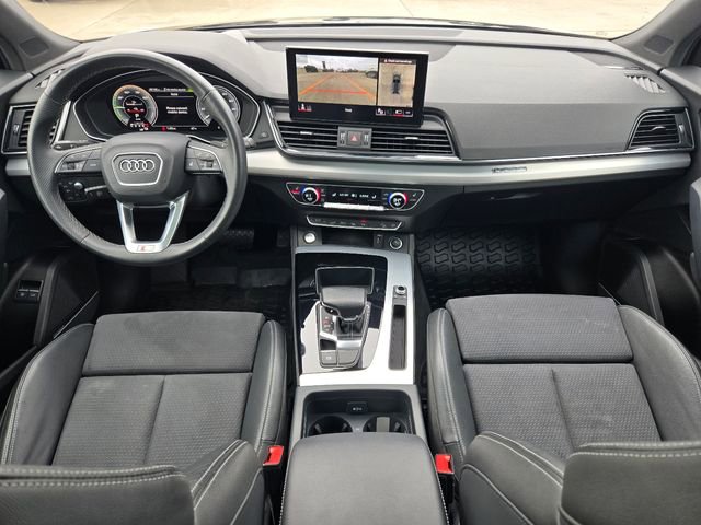 Used 2022 Audi Q5 e Prestige AWD/4WD image 3