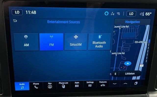 Used 2024 Ford F150 XLT w/ FX4 Off-Road Package image 34