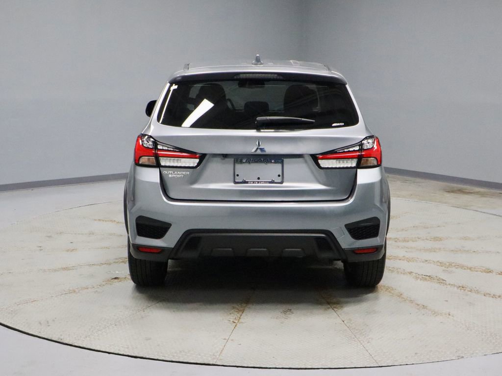 Used 2025 Mitsubishi Outlander Sport ES AWD/4WD image 9