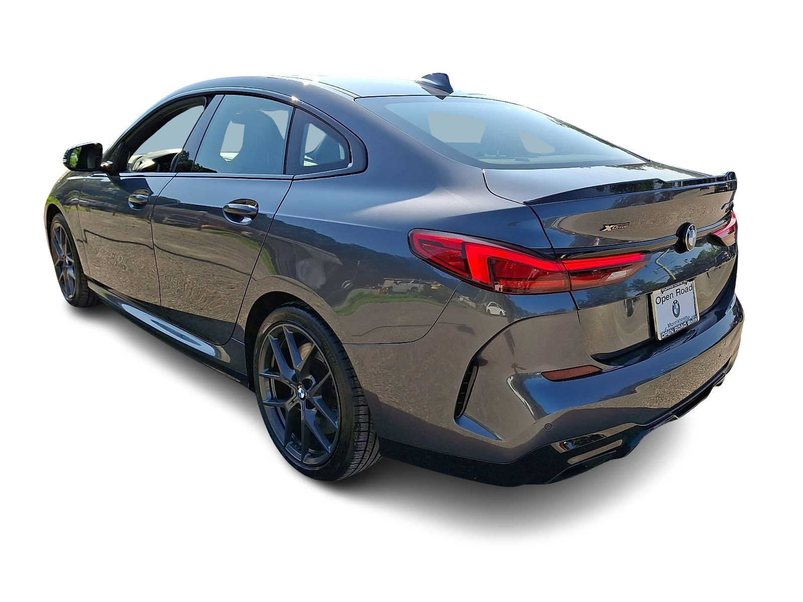Used 2021 BMW M235i xDrive Gran Coupe w/ Shadowloine Package AWD/4WD image 4
