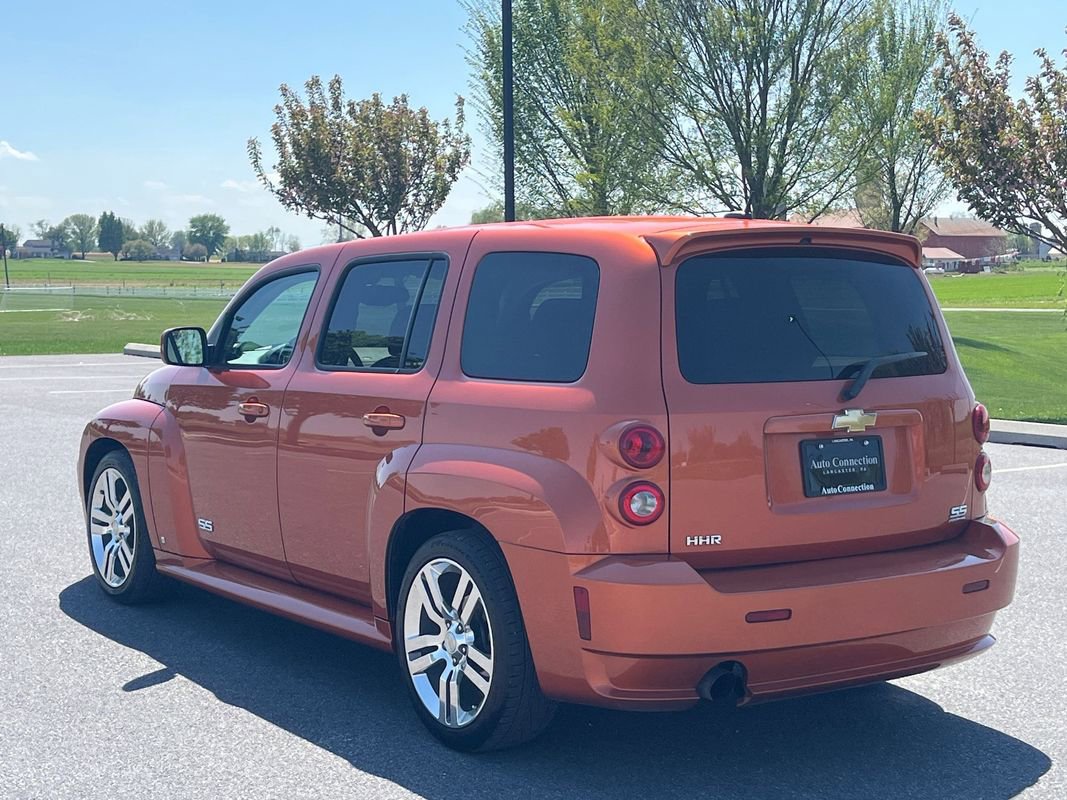 Used 2008 Chevrolet HHR SS FWD image 6