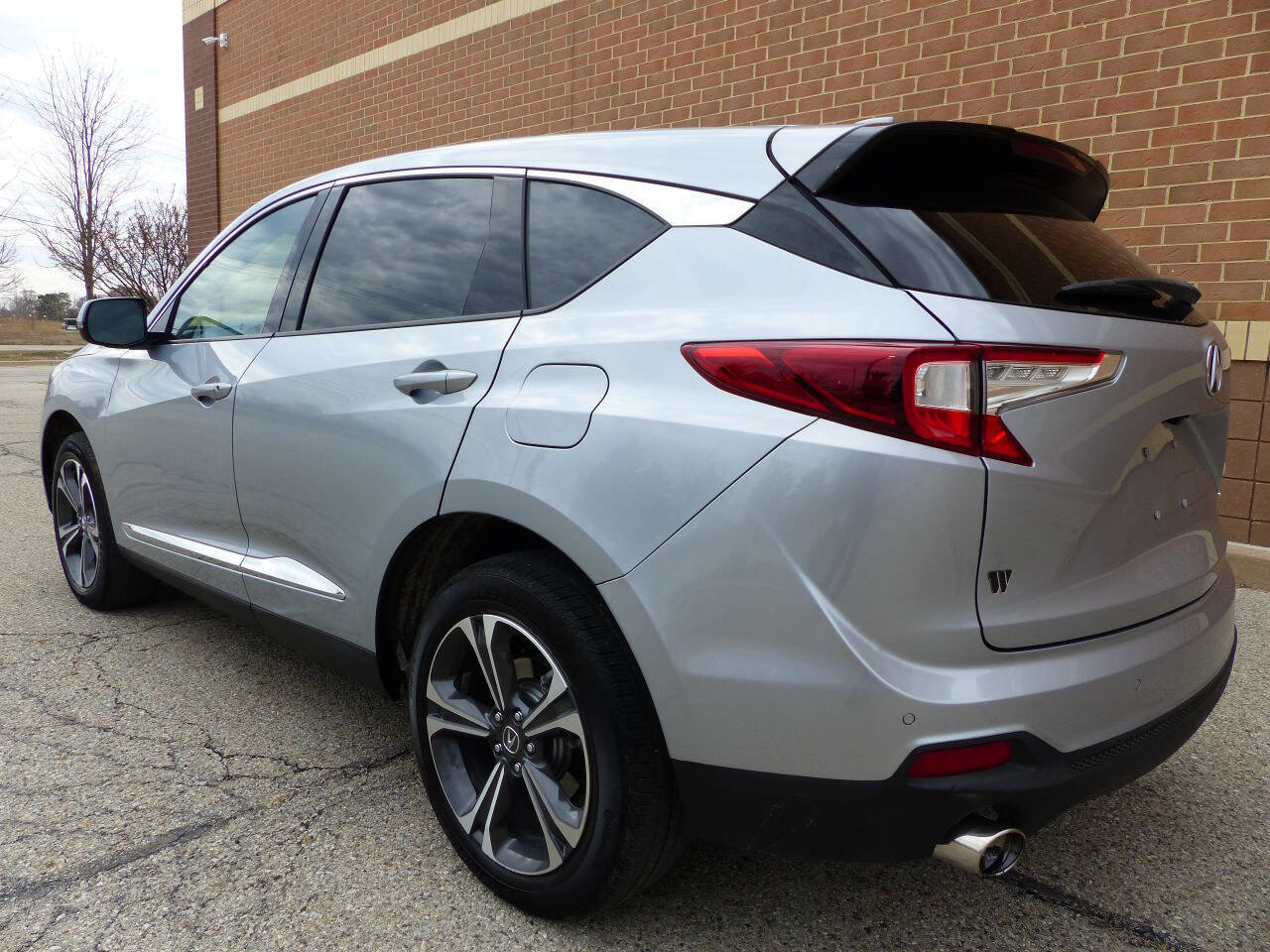 Used 2025 Acura RDX SH-AWD w/ Technology Package image 7