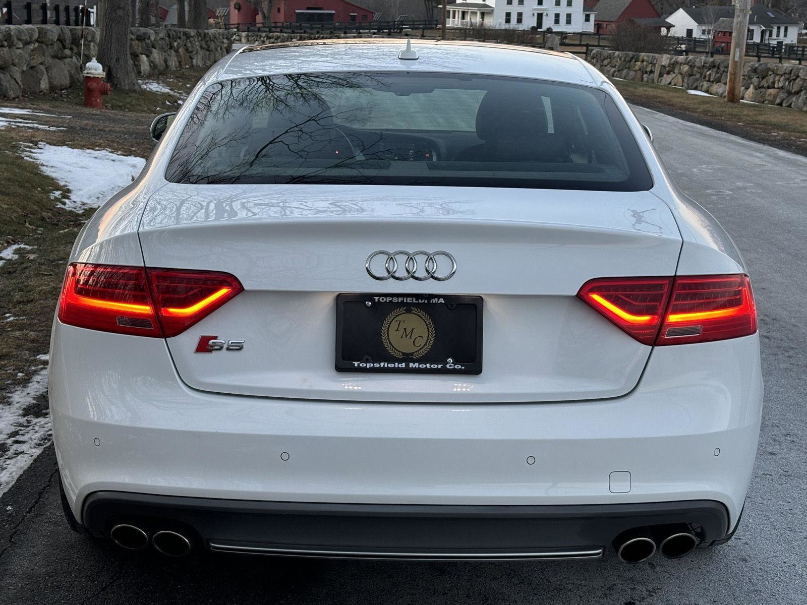 Used 2016 Audi S5 Prestige w/ Prestige Package image 23