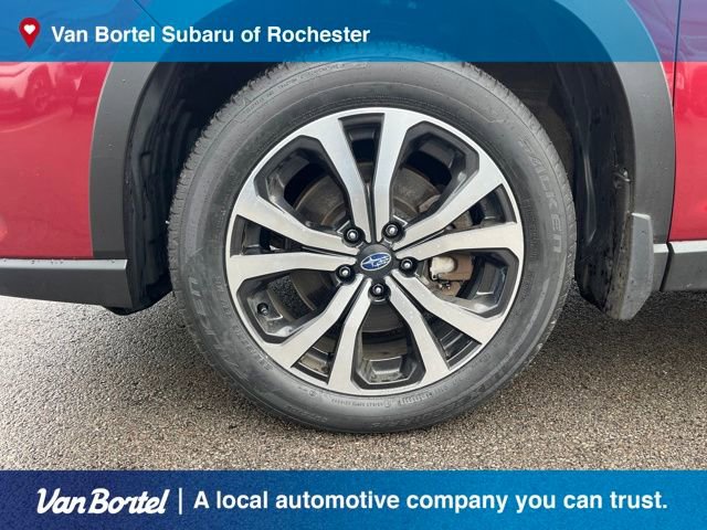 Certified 2023 Subaru Forester Limited image 9
