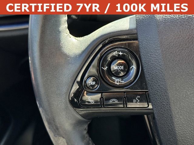 Used 2022 Toyota Prius Limited w/ Premium Convenience Package image 25