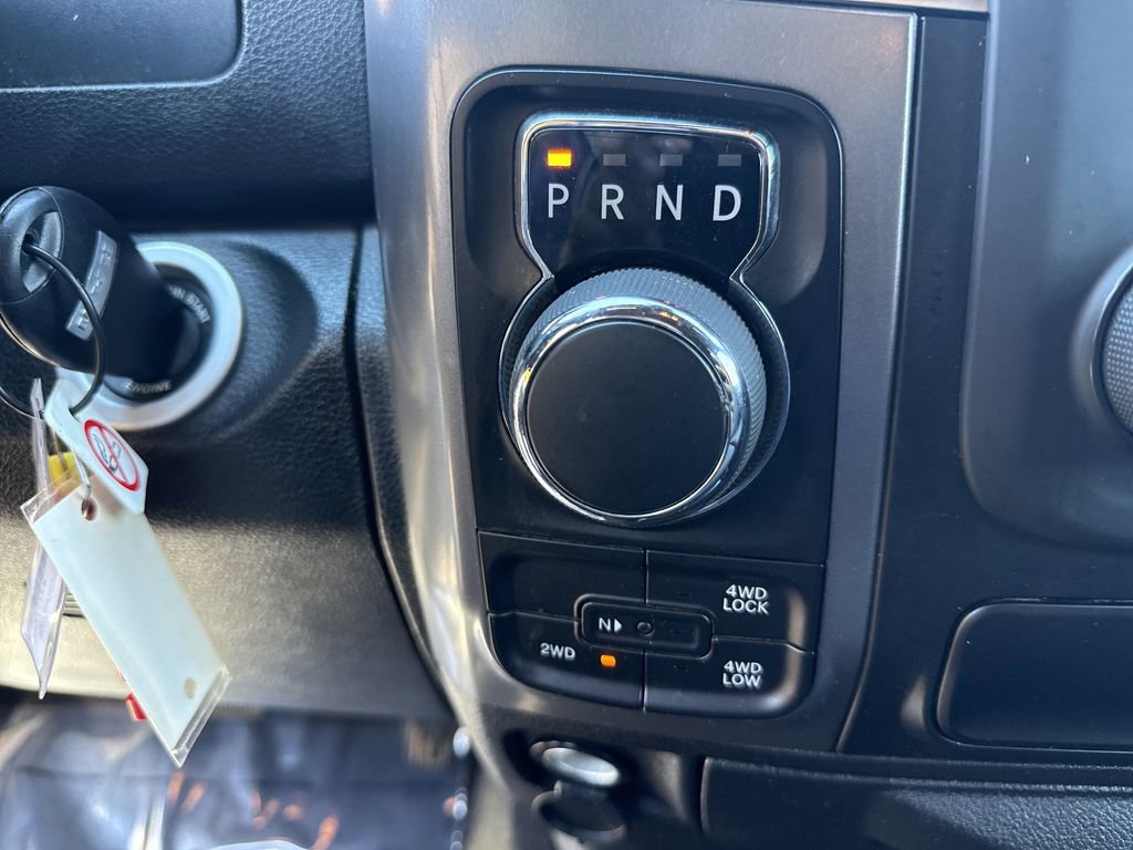 Used 2024 RAM 1500 Classic Warlock image 35