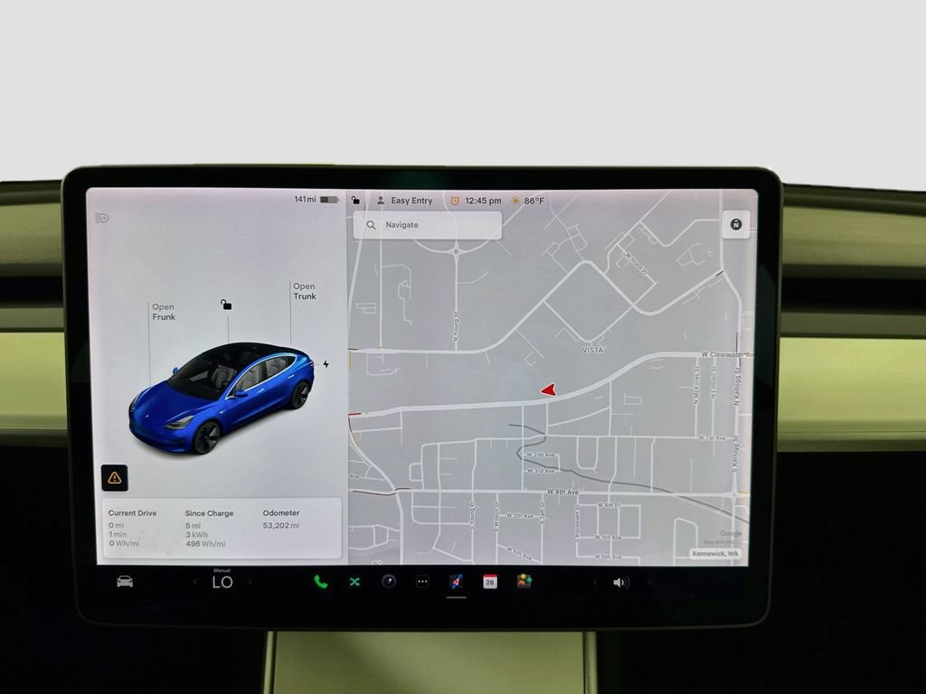 Used 2019 Tesla Model 3 Long Range AWD/4WD image 15