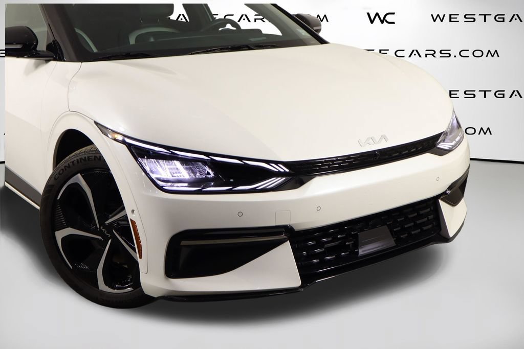 Used 2023 Kia EV6 GT-Line AWD/4WD image 52