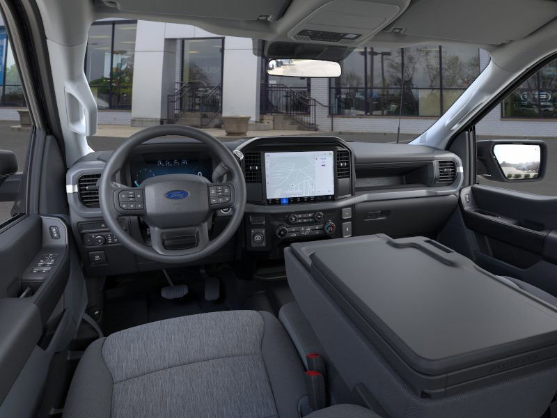New 2025 Ford F150 XL w/ Equipment Group 103A High image 9