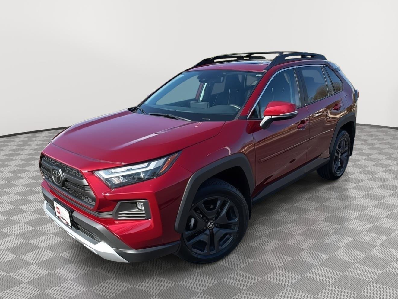 Used 2023 Toyota RAV4 Adventure w/ Convenience Package