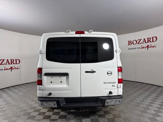 Used 2017 Nissan NV 3500 SL RWD image 12