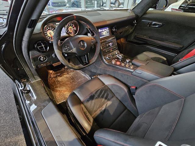 Used 2014 Mercedes-Benz SLS AMG Black Series image 14