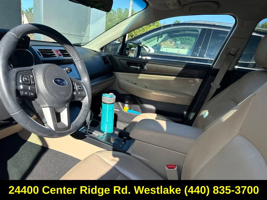 Used 2017 Subaru Outback 2.5i Limited AWD/4WD image 15