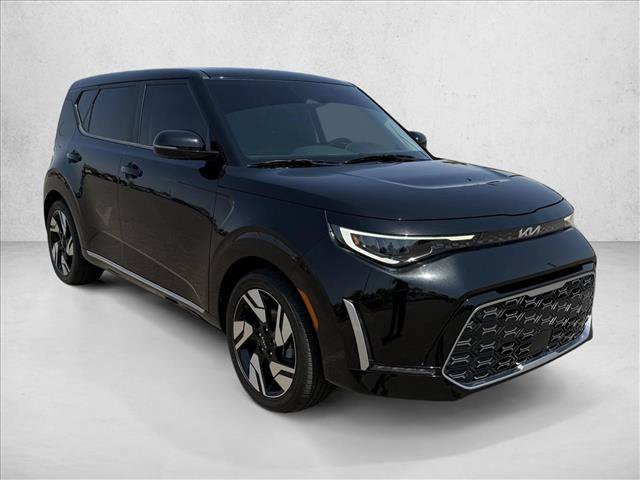 Used 2025 Kia Soul GT-Line w/ GT-Line Technology Package FWD image 3