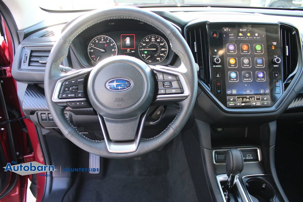 Certified 2026 Subaru Ascent Premium AWD/4WD image 12