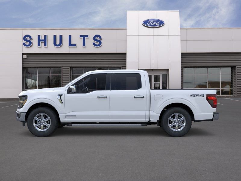 New 2025 Ford F150 XLT w/ Equipment Group 302A MID image 4