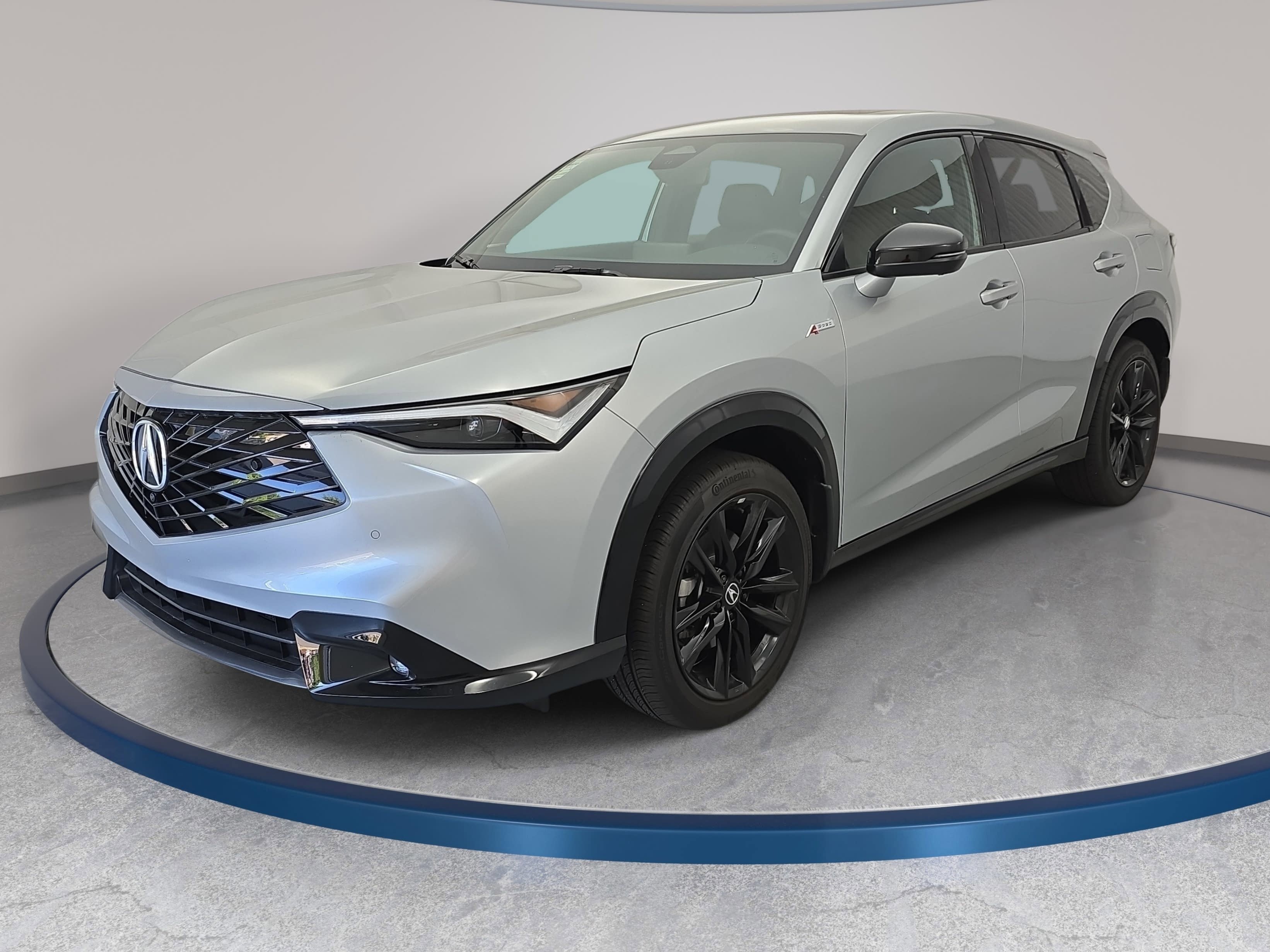 Certified 2025 Acura ADX A-Spec AWD/4WD image 1