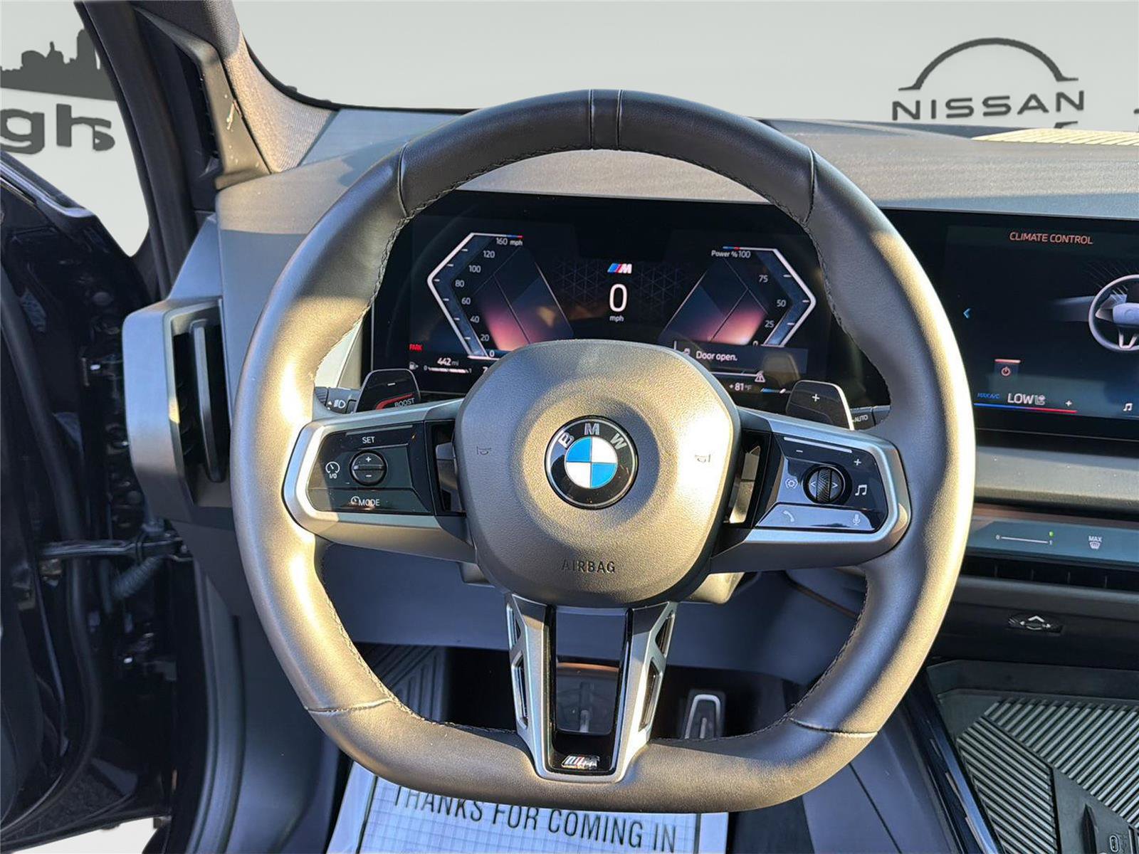 Used 2025 BMW X3 xDrive30i w/ Premium Package AWD/4WD image 12