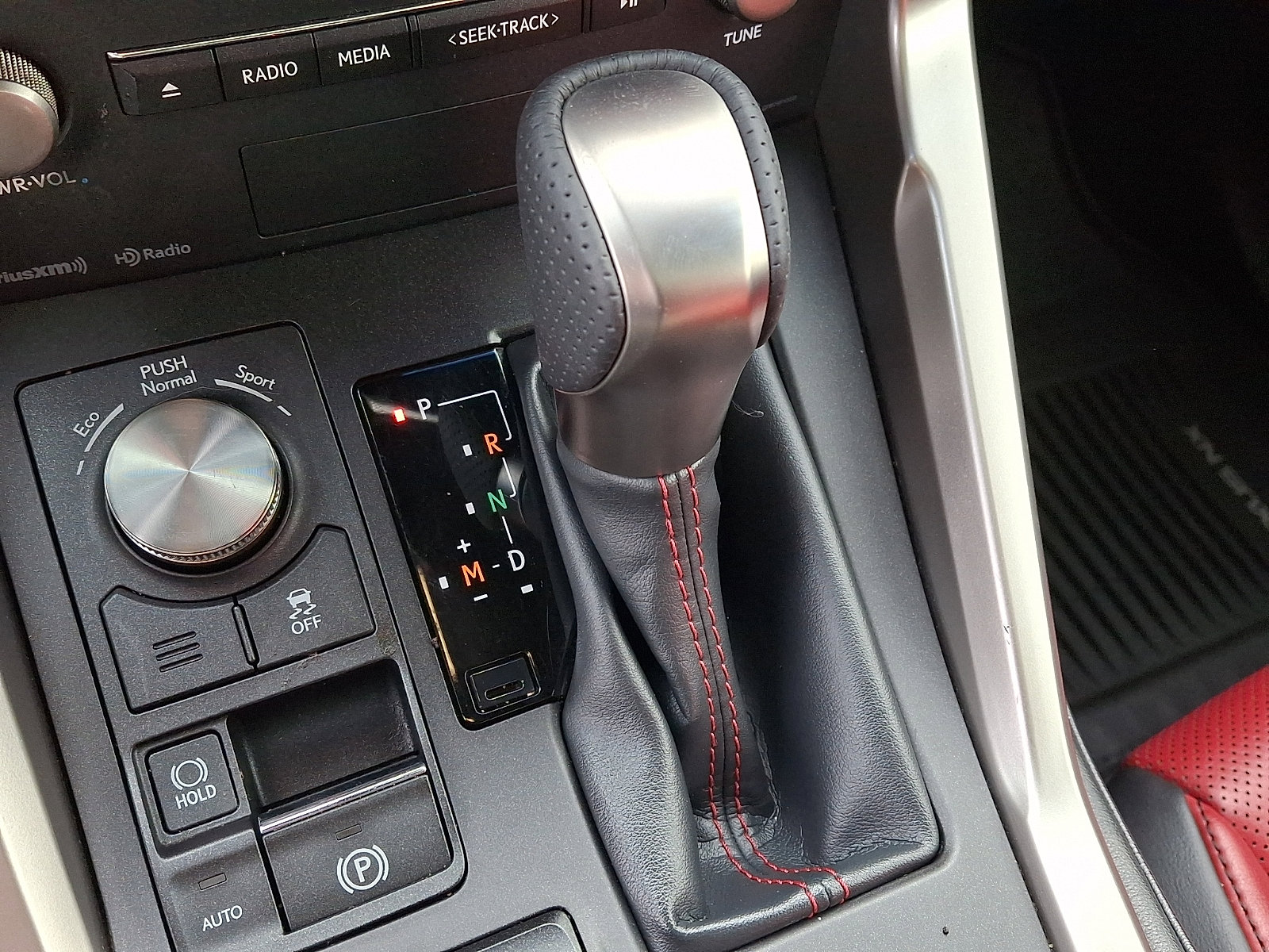 Used 2019 Lexus NX 300 F Sport w/ F Sport Premium Package image 15