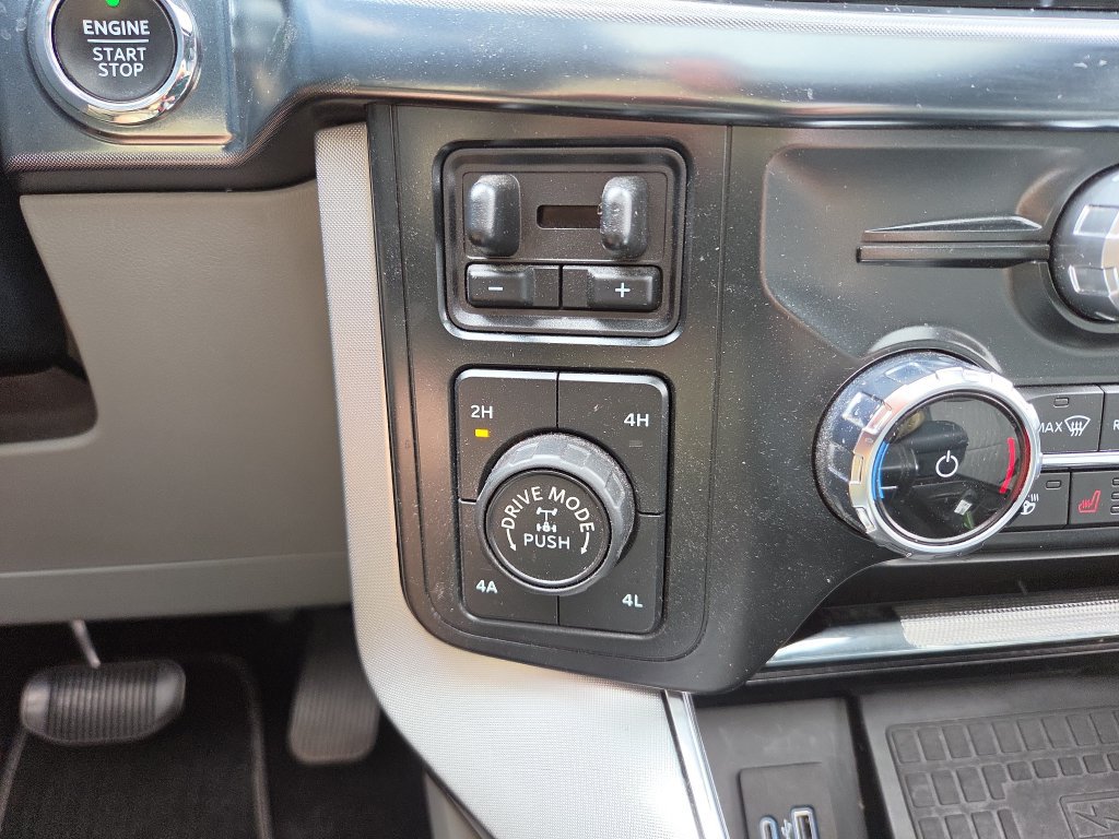 Used 2022 Ford F150 Limited AWD/4WD image 26