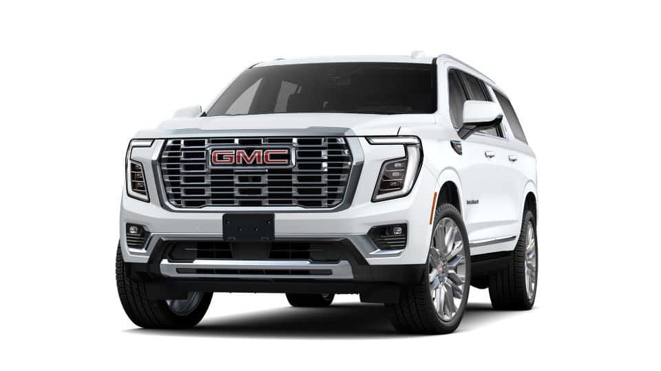 New 2026 GMC Yukon XL Denali w/ Denali Reserve Package AWD/4WD image 49